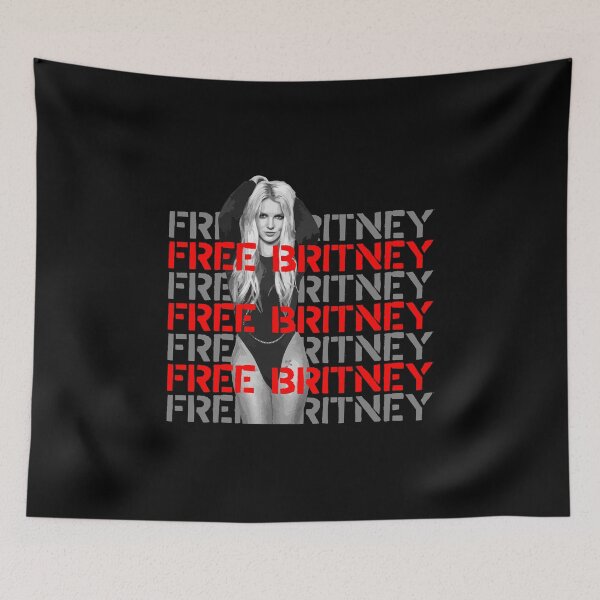 Item preview, Free Britney - Exclusively For Britney Fans - #freebritney designed and sold by ShaykhUmer.