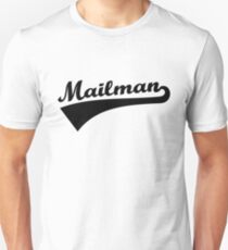 Mailman Unisex T-Shirt