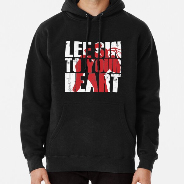 Lee sin hoodie hotsell