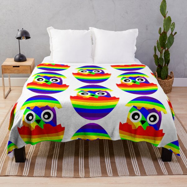Item preview, Rainbow Chick in Rainbow Egg designed and sold by MiraNomegusta.