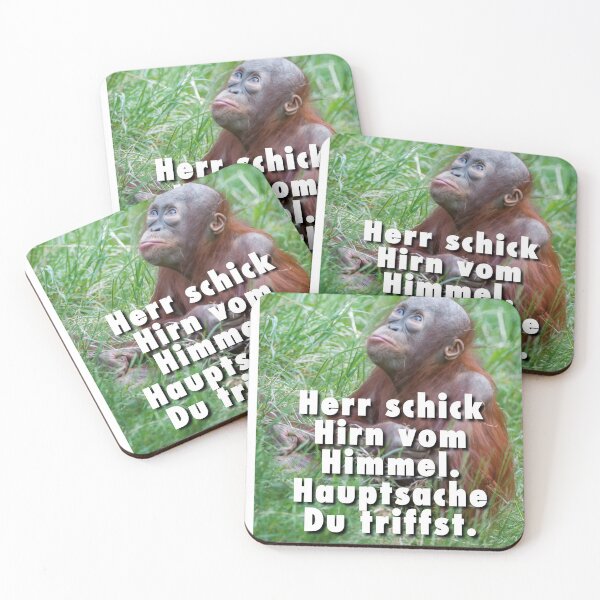Item preview, Lord send brains from heaven. The main thing is that you meet. designed and sold by Ingo Gerlach.
