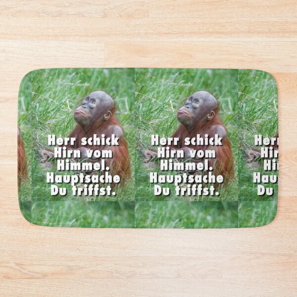 Item preview, Lord send brains from heaven. The main thing is that you meet. designed and sold by Ingo Gerlach.