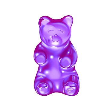 Gummy Bear Clipart Candy Clipart Rainbow Sweets Png Digital 