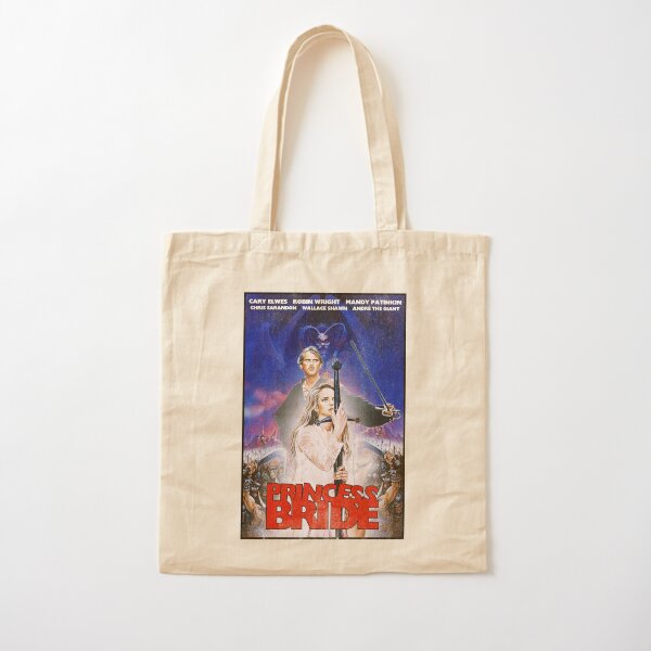 Copy of THE BODYGUARD 1992 - GIALLO POSTER Cotton Tote Bag