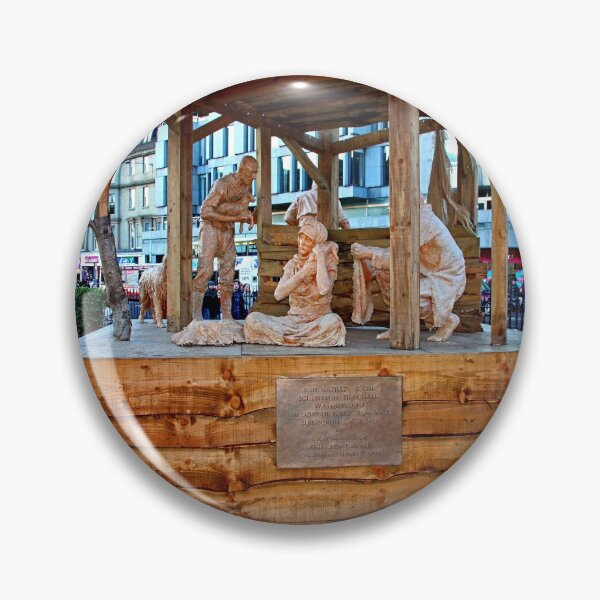 Item preview, Nativity scene designed and sold by tomg.