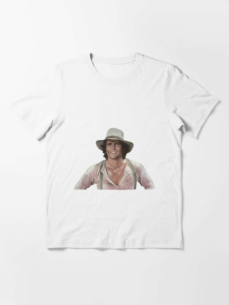 charles ingalls t shirt