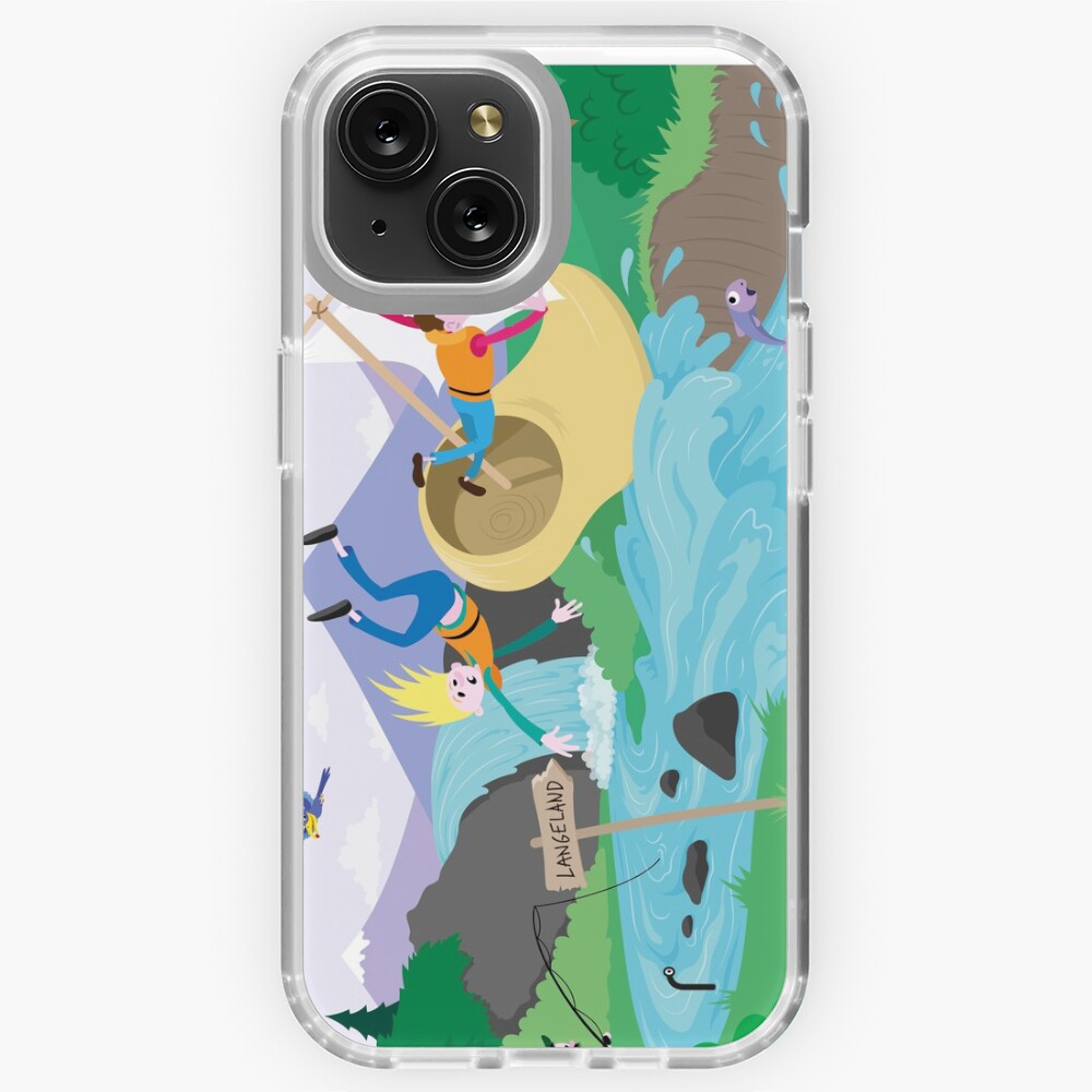Item preview, iPhone Soft Case designed and sold by eivindvetlesen.