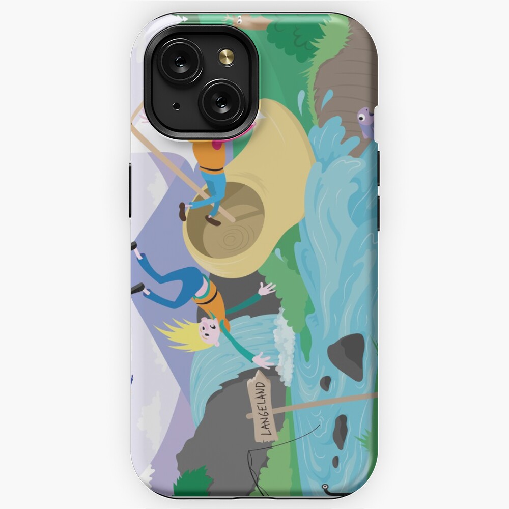 Item preview, iPhone Tough Case designed and sold by eivindvetlesen.