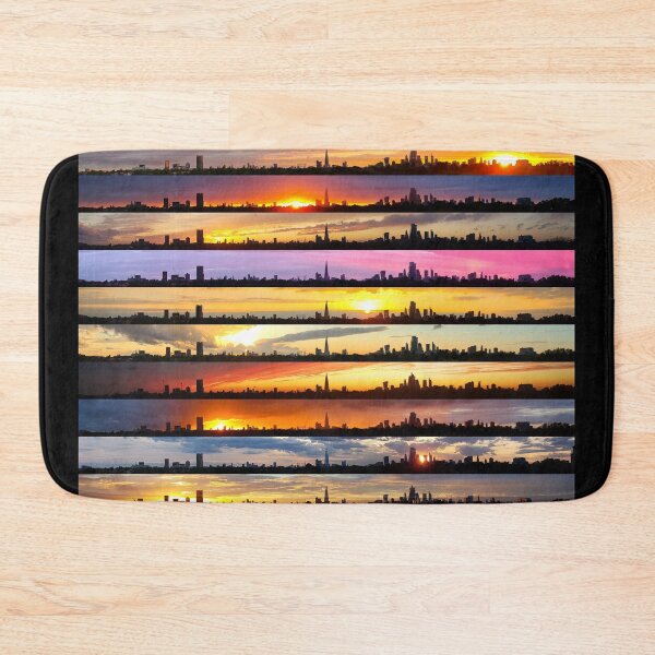 Item preview, London Sunsets 003: Colour designed and sold by jezkemp.