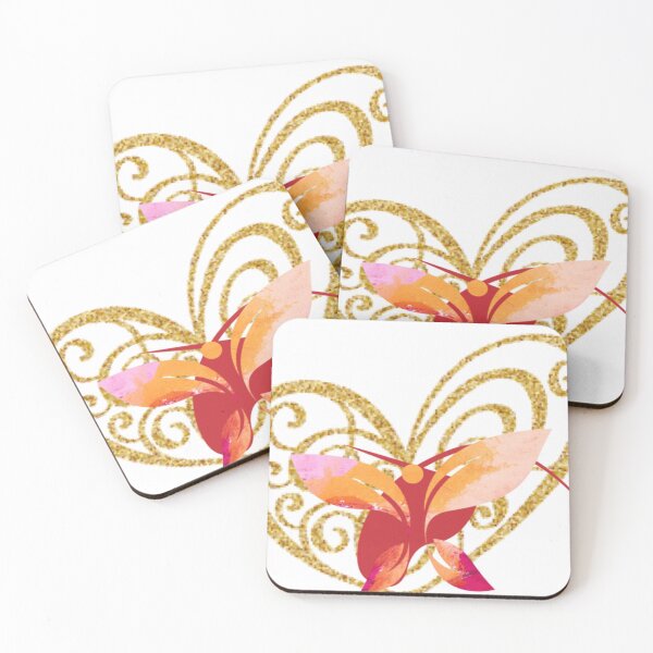 Item preview, Golden Heart designed and sold by sunita75.