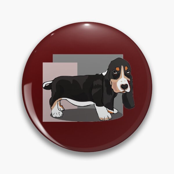 Artikelvorschau, Basset entworfen und verkauft von caracheng.