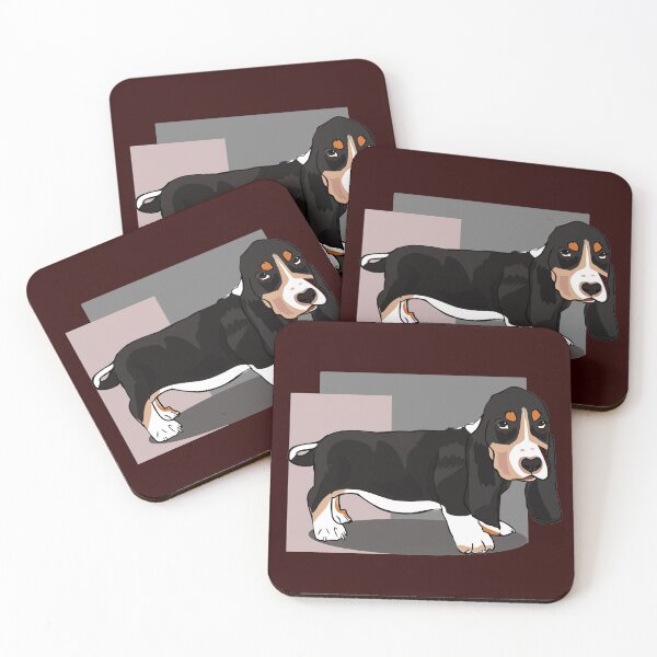 Item preview, Basset Hound designed and sold by caracheng.