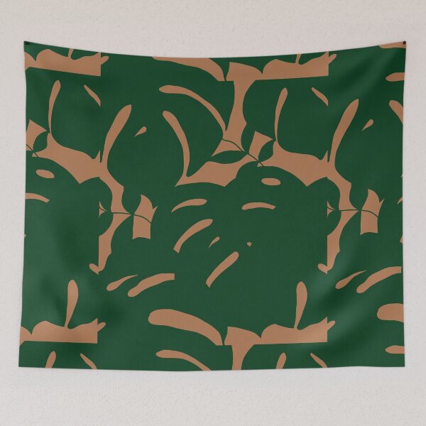 Item preview, Monstera Pattern​s designed and sold by chuleekorn.