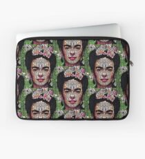 Frida Kahlo Art - Define Beauty Laptop Sleeve