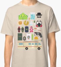 Breaking Bad Classic T-Shirt