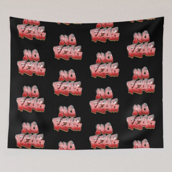 Item preview, NO FEAR designed and sold by MAYRA PEREZ.