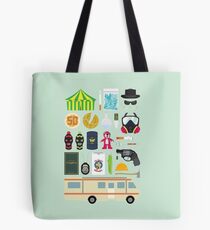 Breaking Bad Tote Bag