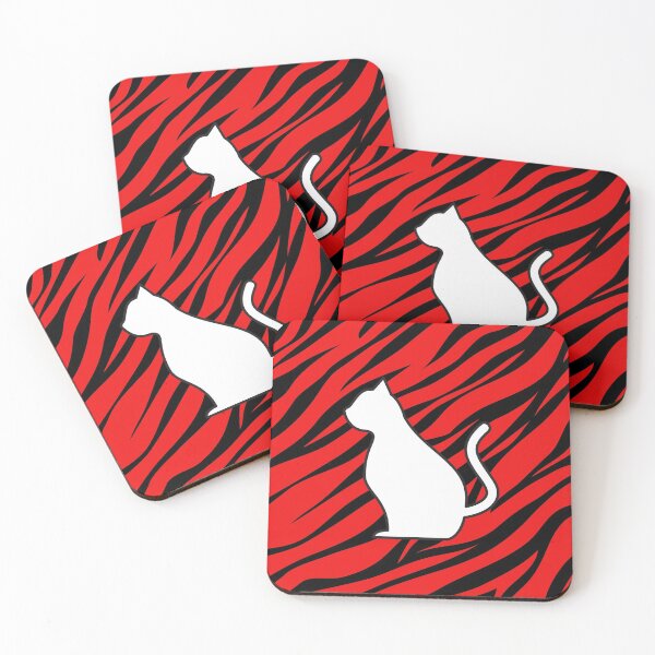 Item preview, Cat Vs Tiger designed and sold by ImpPrintsArt.