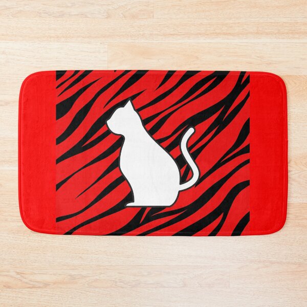 Item preview, Cat Vs Tiger designed and sold by ImpPrintsArt.