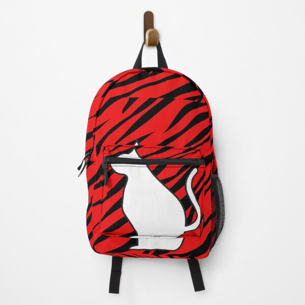Item preview, Cat Vs Tiger designed and sold by ImpPrintsArt.