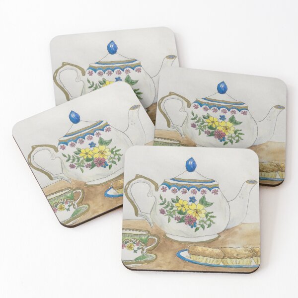 Item preview, Regency afternoon tea designed and sold by HollyAngharad1.