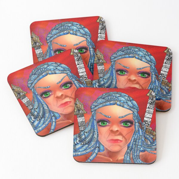 Item preview, Determined designed and sold by Kay Patterson.