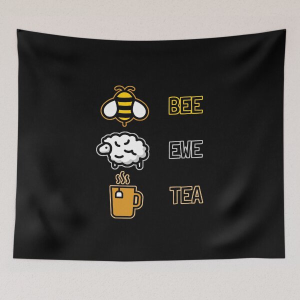 Aperçu de l'œuvre BEE-EWE-TEA Beauté créée et vendue par Bjorn2Bubble.