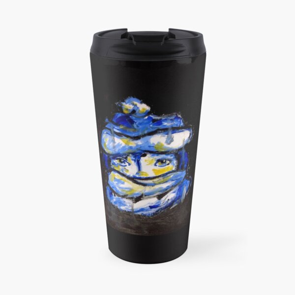 Winter Travel Coffee Mug