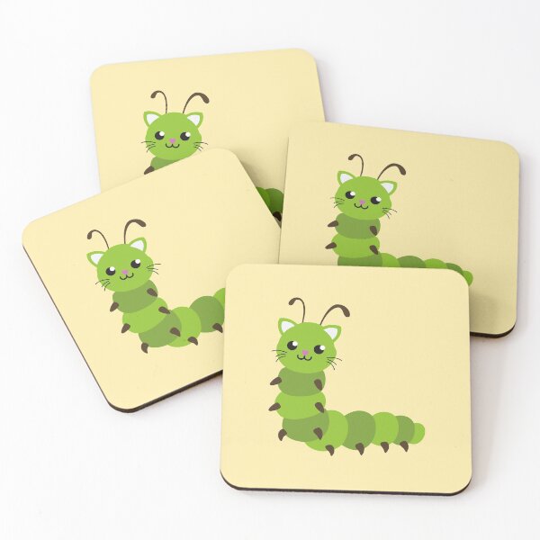 Item preview, Cat-erpillar designed and sold by VBeesTees.
