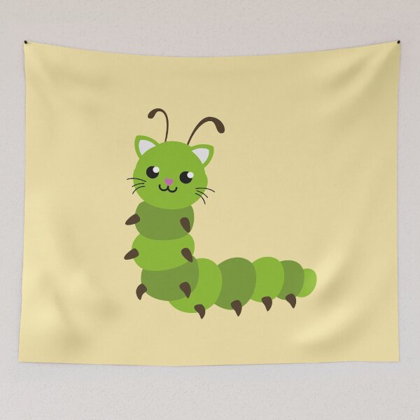 Item preview, Cat-erpillar designed and sold by VBeesTees.