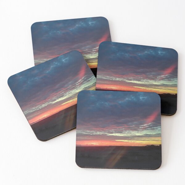 Item preview, Salton Sea Sunrise  designed and sold by CapeCodGiftShop.