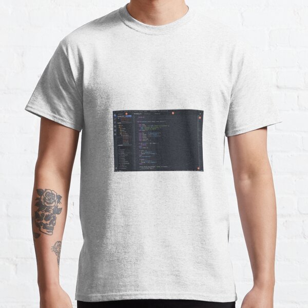 vscode t shirt