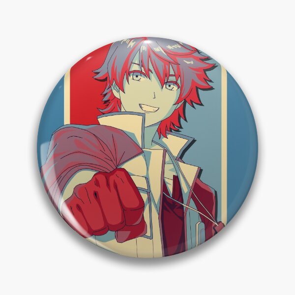 Item preview, Trails of Cold Steel Lloyd Bannings Ret designed and sold by danderrion.