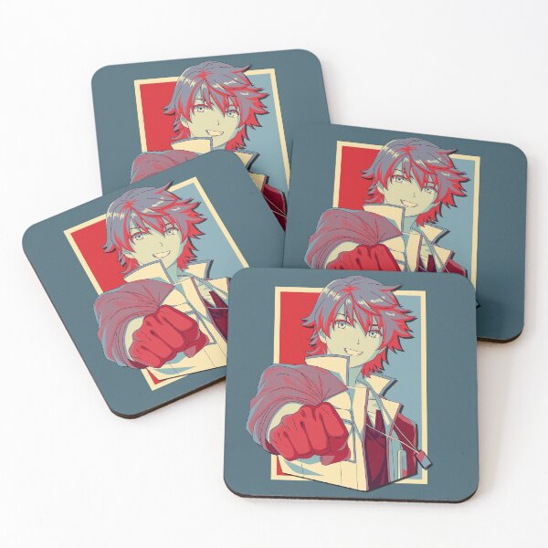 Item preview, Trails of Cold Steel Lloyd Bannings Ret designed and sold by danderrion.