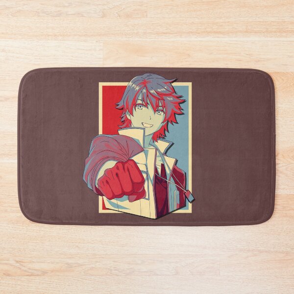 Item preview, Trails of Cold Steel Lloyd Bannings Ret designed and sold by danderrion.