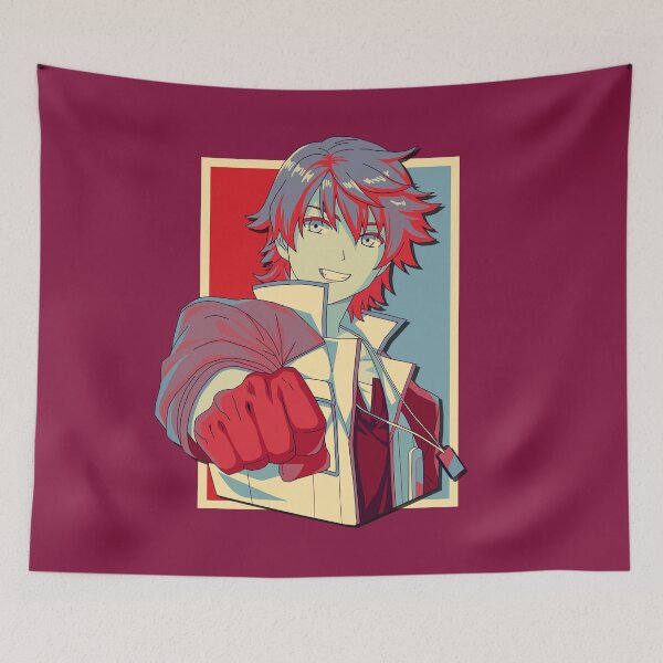 Item preview, Trails of Cold Steel Lloyd Bannings Ret designed and sold by danderrion.