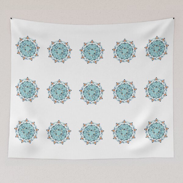 Item preview, Mandala (20) designed and sold by alias6.