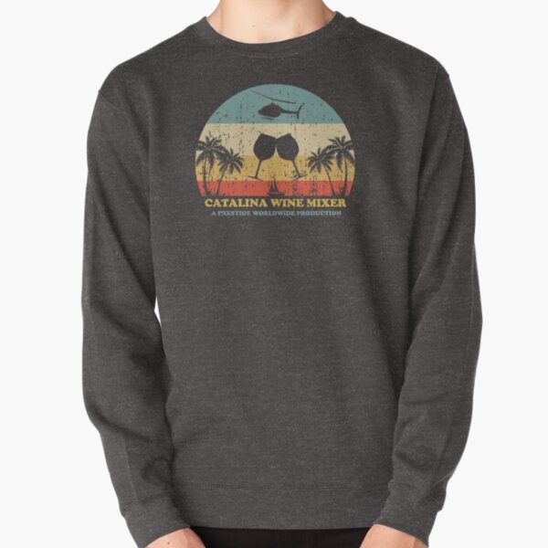 Step Brothers Catalina Wine Mixer Pullover Sweatshirt