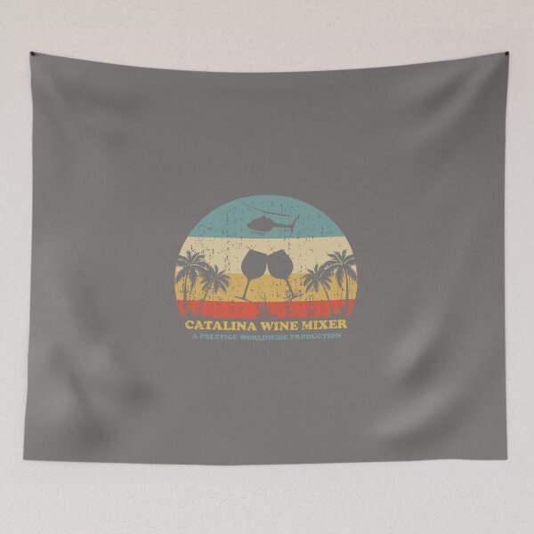Item preview, Step Brothers Catalina Wine Mixer designed and sold by Bigfinz.
