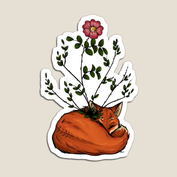 Item preview, Crece conmigo - Fox designed and sold by BlacksSideshow.