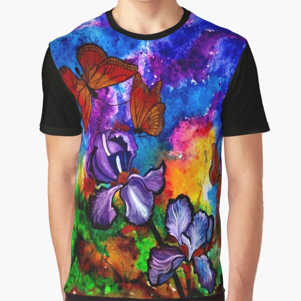Item preview, Monarchs at Sunset designed and sold by ArtByMark1.
