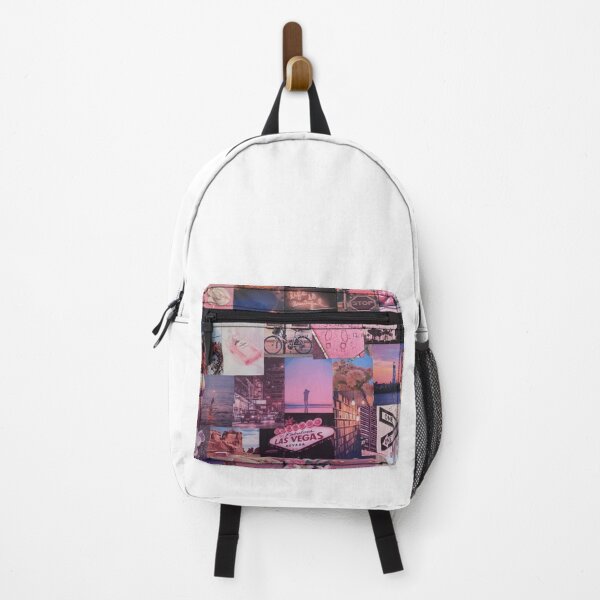 Item preview, Pink Aesthetic Retro Collage designed and sold by vibey-sky.