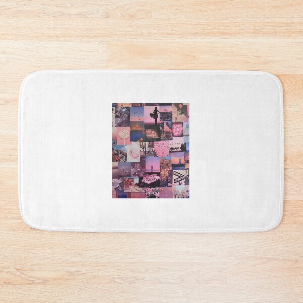 Item preview, Pink Aesthetic Retro Collage designed and sold by vibey-sky.
