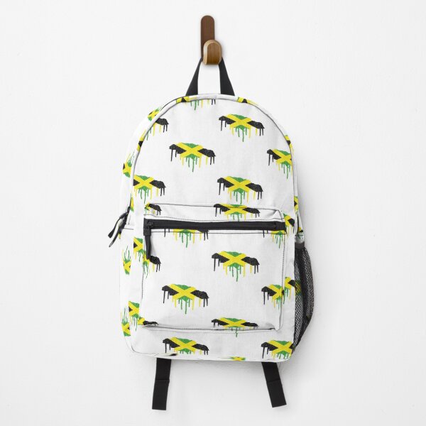 Item preview, Jamaica Paint Drip designed and sold by CreativoDesign.