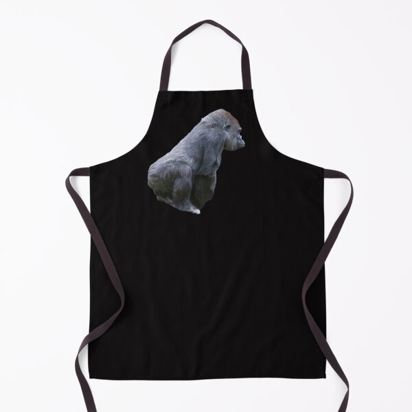Item preview, The gorilla's gaze designed and sold by Ingo Gerlach.