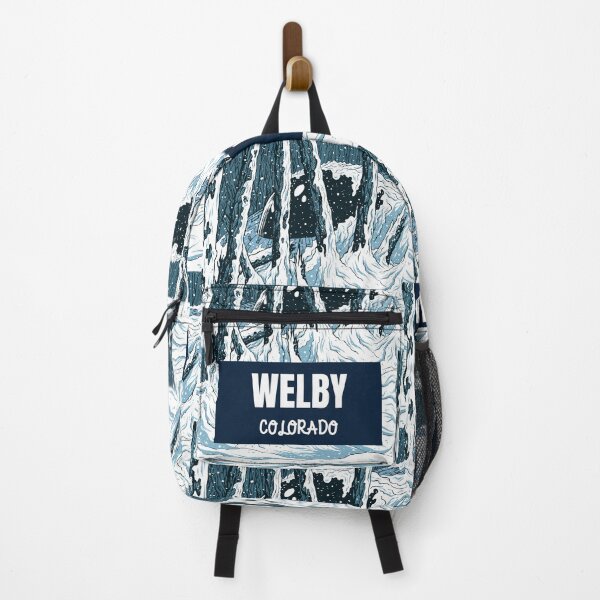 Item preview, Welby Colorado Frozen UFO in Forest designed and sold by Taumaturgo.