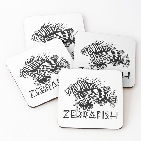 Item preview, Zebrafish designed and sold by bhaktishendkar.