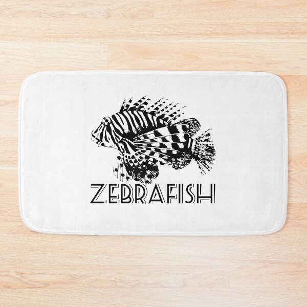 Item preview, Zebrafish designed and sold by bhaktishendkar.