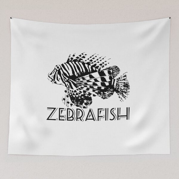 Item preview, Zebrafish designed and sold by bhaktishendkar.