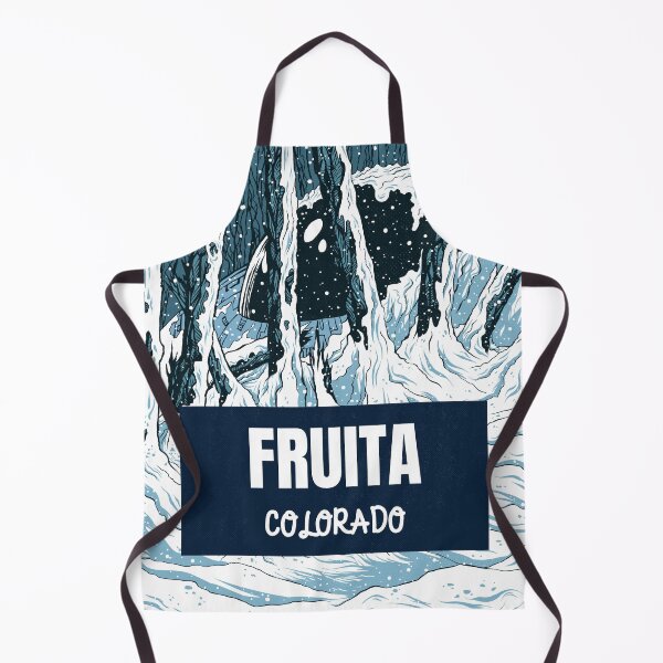 Item preview, Fruita Colorado Frozen UFO in Forest designed and sold by Taumaturgo.